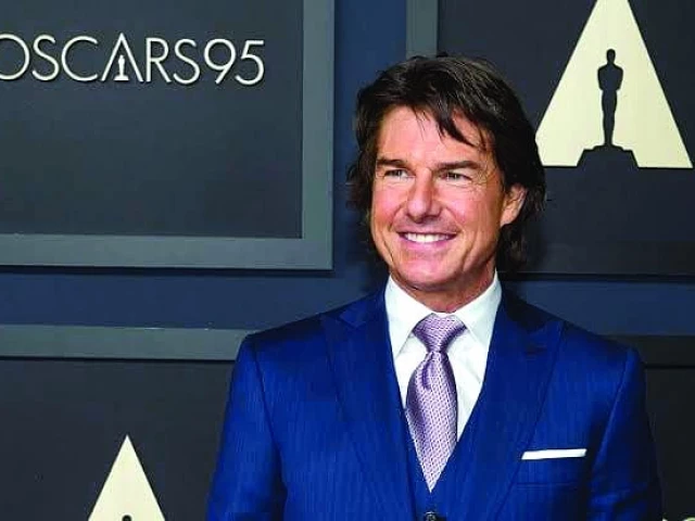 cruise has received four oscar nominations photo file cruise has received four oscar nominations photo file
