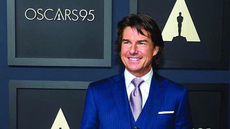 Tom Cruise to receive an honorary Oscar | The Express Tribune