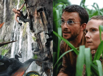 jurassic world rebirth brings back dinosaurs jurassic world rebirth brings back dinosaurs