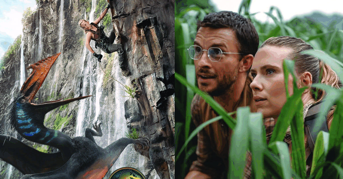 Jurassic World: Rebirth’ brings back dinosaurs  | The Express Tribune