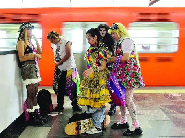blended style is also known as chicanjuku photo reuters blended style is also known as chicanjuku photo reuters
