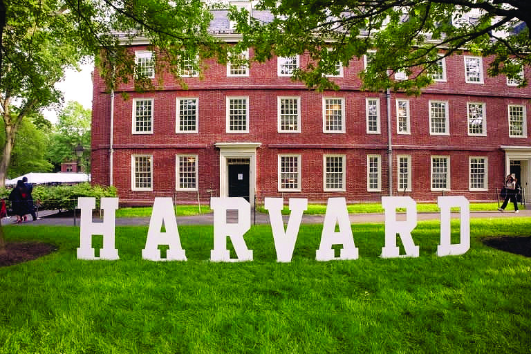 Court shields foreign students at Harvard   tribune.com.pk
