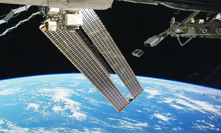Netflix, NASA team up for space content  | The Express Tribune