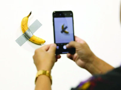 world s priciest banana gets eaten in france world s priciest banana gets eaten in france