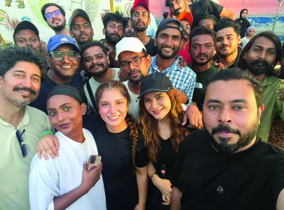 it s a wrap for behnaz