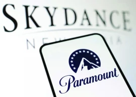 skydance to lead paramount merger