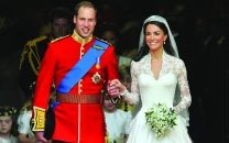 william and kate mark anniversary in scotland
