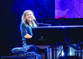 tim minchin happy he did not succeed in 20s