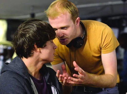 blind filmmaker hopes to blaze a trail for others blind filmmaker hopes to blaze a trail for others