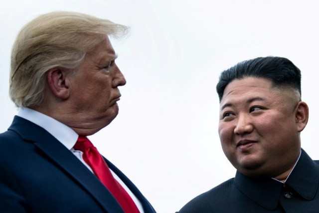 north korea s leader kim jong un and us president donald trump s personal relationship has been a key driver of diplomacy between washington and pyongyang afp north korea s leader kim jong un and us president donald trump s personal relationship has been a key driver of diplomacy between washington and pyongyang afp