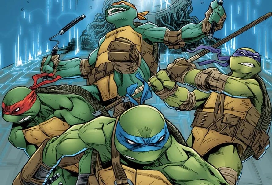 20 Facts About Teenage Mutant Ninja Turtles (Teenage Mutant Ninja