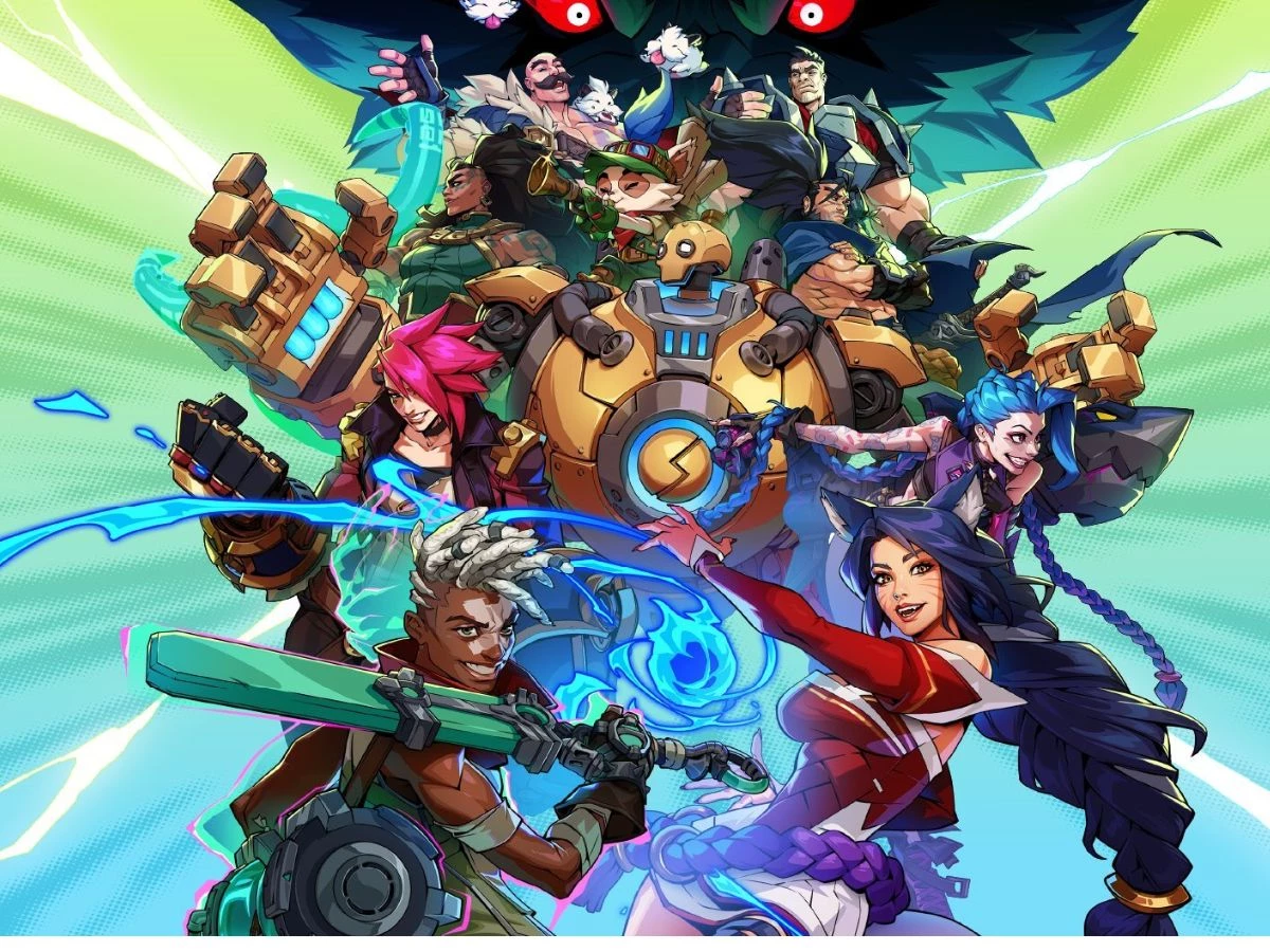 riot games announces layoffs impacting 2xko development team