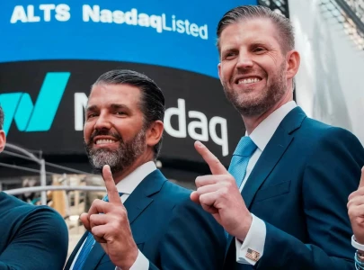 trump crypto firm backs venture offering ai from restricted chinese companies