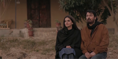 mrs mr shameem review naumaan ijaz saba qamar s solid performances save society screenplay