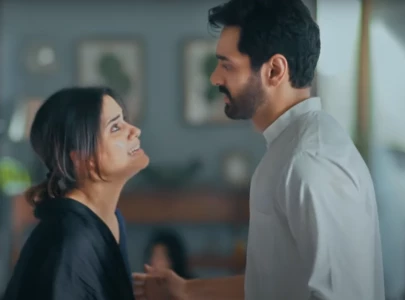 no overdoing no shouting wahaj rabya make fans emotional in mujhe pyaar hua tha