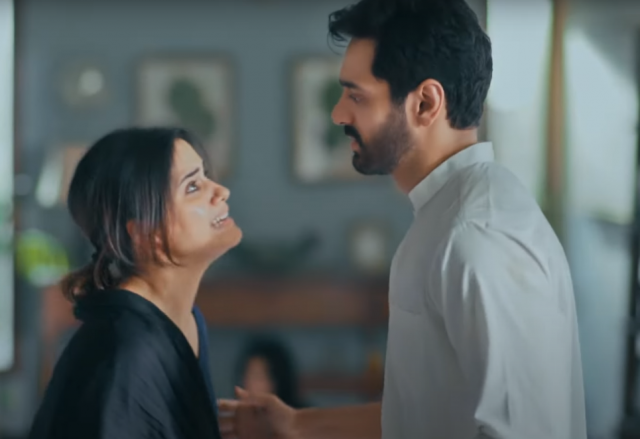 no overdoing no shouting wahaj rabya make fans emotional in mujhe pyaar hua tha