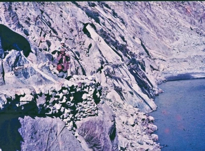 shangri la in the 50s