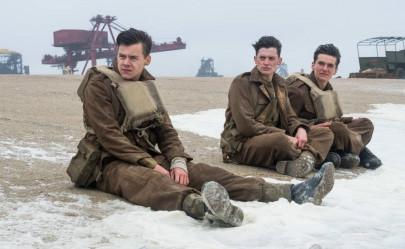 dunkirk review a not so nolan masterpiece