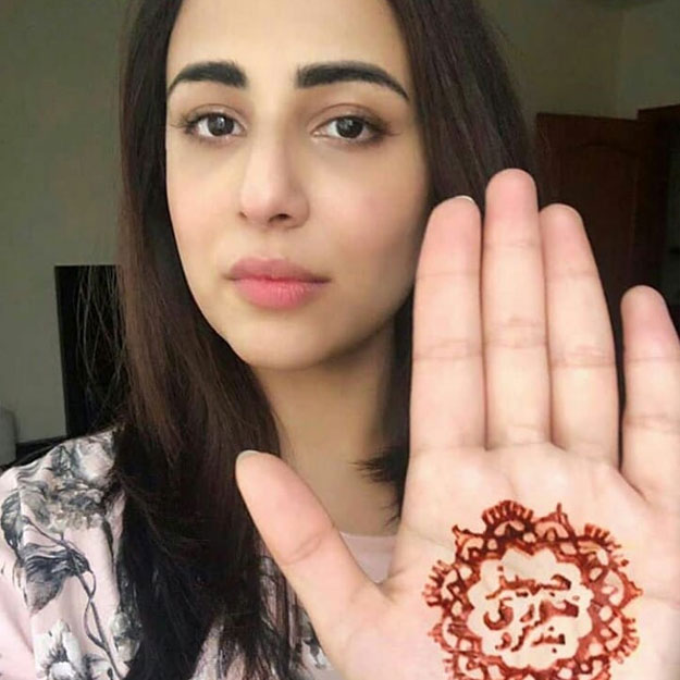 PHOTO: INSTAGRAM/USHNA SHAH