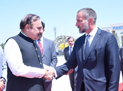 aga khan wraps up pakistan visit after high level engagements with political leaders aga khan wraps up pakistan visit after high level engagements with political leaders