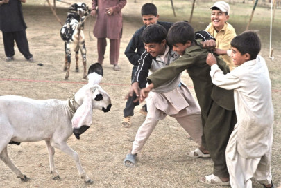 eid was more fun in the 90s