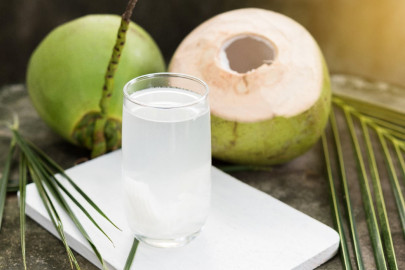 does coconut water aid weight loss