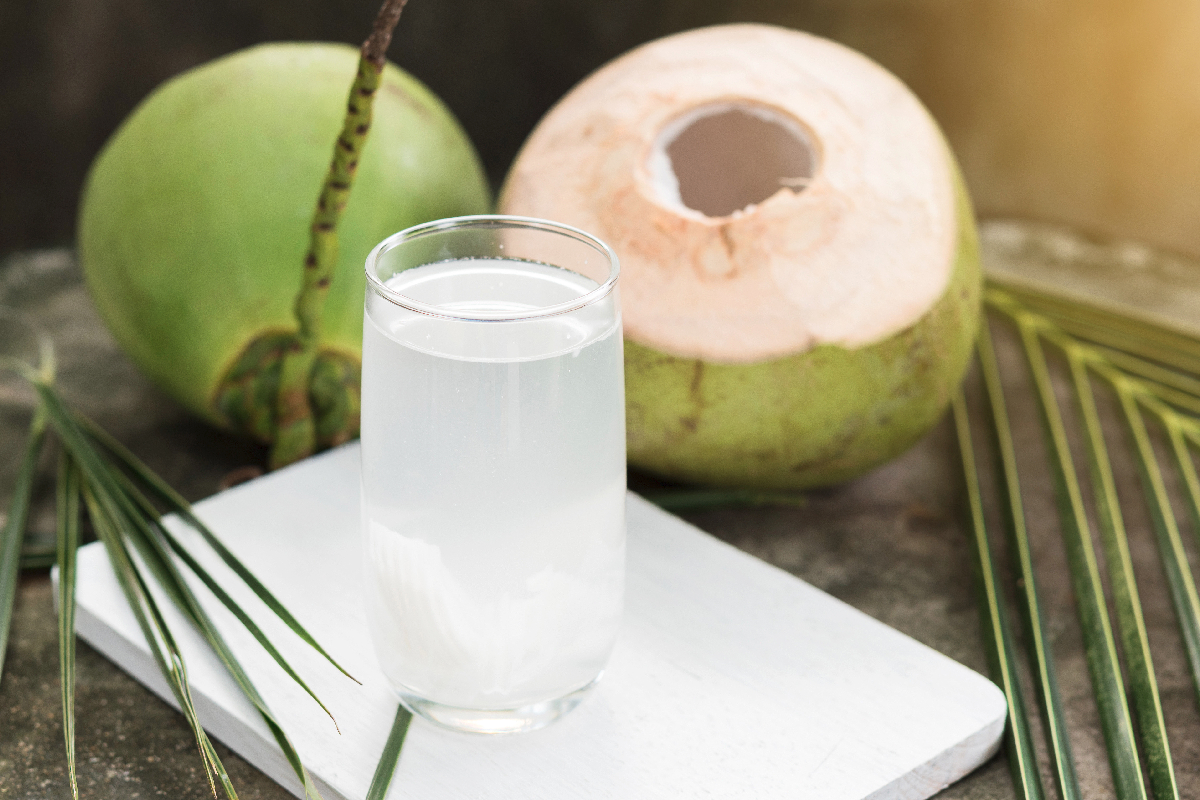 Coconut Water Caffeinated Drink – Revive Yourself With the Integrity of Nutrients