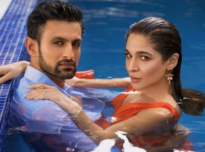 i ll never be attracted to a married man ayesha rubbishes relationship rumours with shoaib