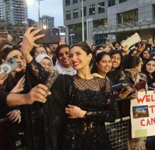 mahira spends 38th birthday interacting with the most special blessing of her life