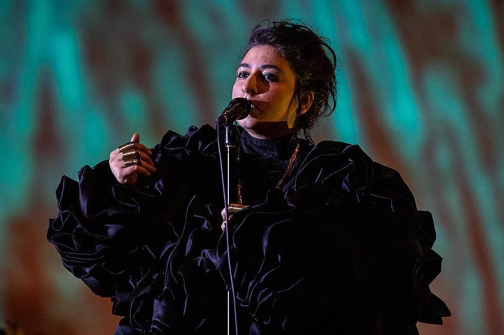 arooj aftab the first pakistani artist to perform at the grammys arooj aftab the first pakistani artist to perform at the grammys
