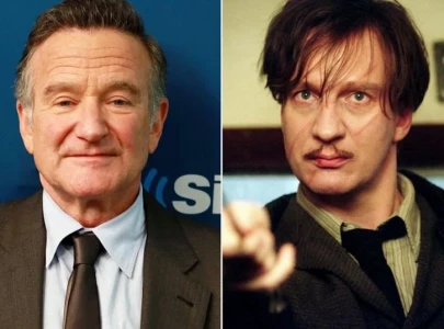 why robin williams lost out on the role of remus lupin in harry potter