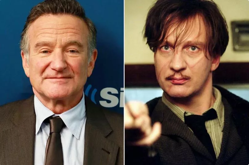 why robin williams lost out on the role of remus lupin in harry potter why robin williams lost out on the role of remus lupin in harry potter