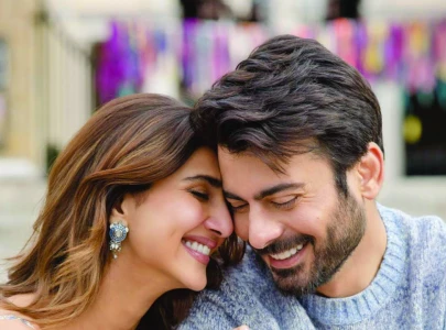 vaani gushes over fawad says he was born for cinema vaani gushes over fawad says he was born for cinema