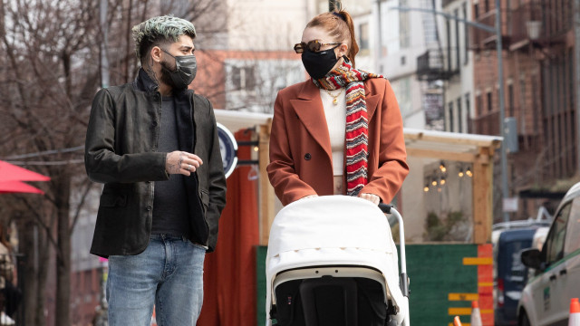 gigi hadid urges media fans to blur her daughter khai s face in pictures gigi hadid urges media fans to blur her daughter khai s face in pictures