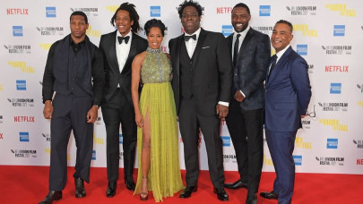 the harder they fall all black cast rules london film fest the harder they fall all black cast rules london film fest