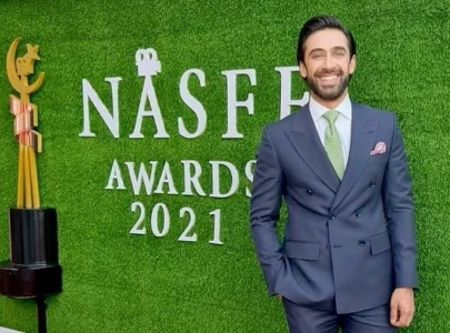 ali rehman khan can t wait to work with young filmmakers after attending nasff