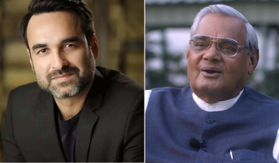 pankaj tripathi to reportedly play late indian pm atal bihari vajpayee in biopic