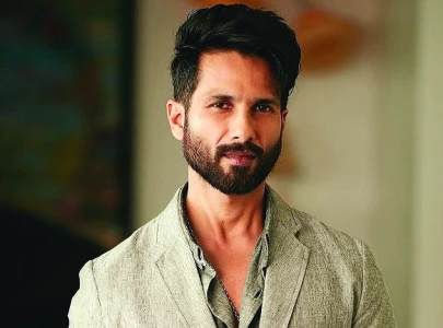shahid recalls weeping on set due to heartbreak