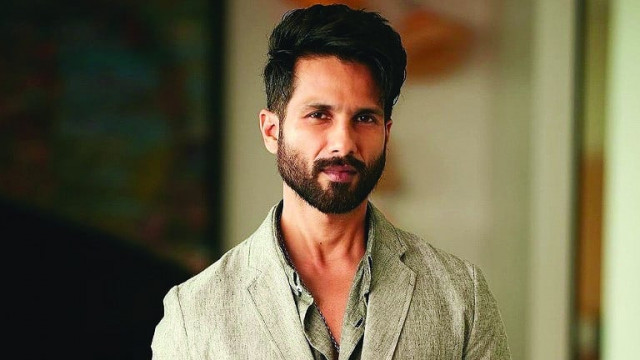 shahid recalls weeping on set due to heartbreak shahid recalls weeping on set due to heartbreak