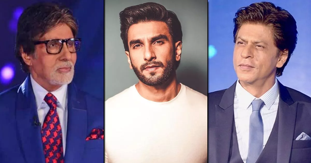 amitabh srk ranveer to reportedly come together for don 3 amitabh srk ranveer to reportedly come together for don 3