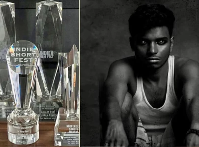 usman mukhtar s gulabo rani bags seven international awards