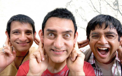 bollywood spoofs itself