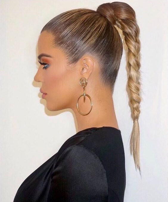 Instagram/ @khloekardashian