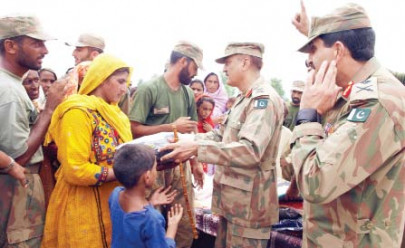 3 000 people evacuated in rahim yar khan