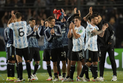 argentina qualify for world cup after brazil draw argentina qualify for world cup after brazil draw