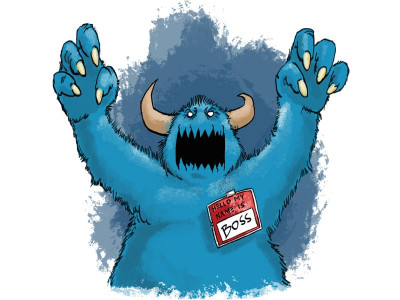 mr know it all an unhappy student and a tyrant boss mr know it all an unhappy student and a tyrant boss