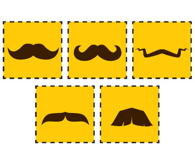 movember hair today gone tomorrow