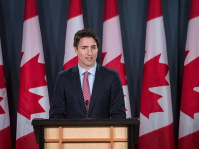 justin trudeau 43 is prime minister um what have i done with my life