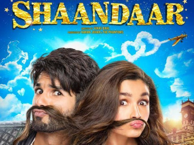 shaandaar or more like far from it is a forgettable and sagging affair shaandaar or more like far from it is a forgettable and sagging affair