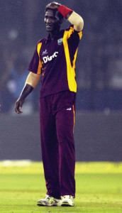 1st odi we didn t have the spark says sammy